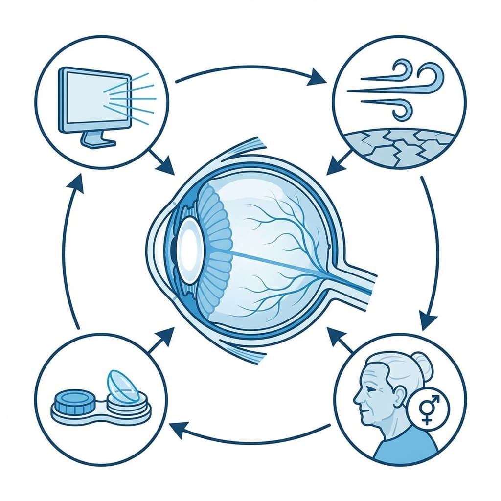 Dry Eye Consultation