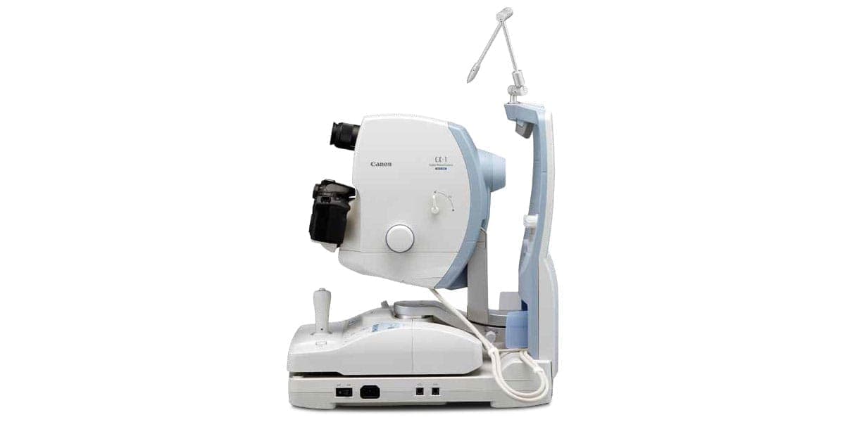 CX-1 Digital Retinal Camera