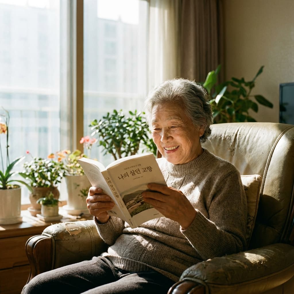 노안과 백내장 동시 교정
