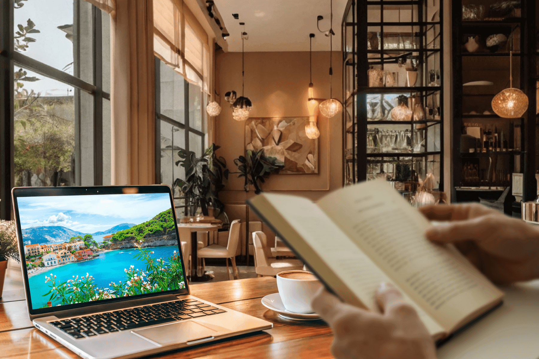 프리미엄 단초점 시야 예시