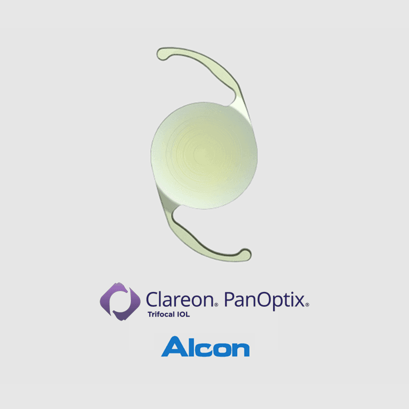 Clareon PanOptix