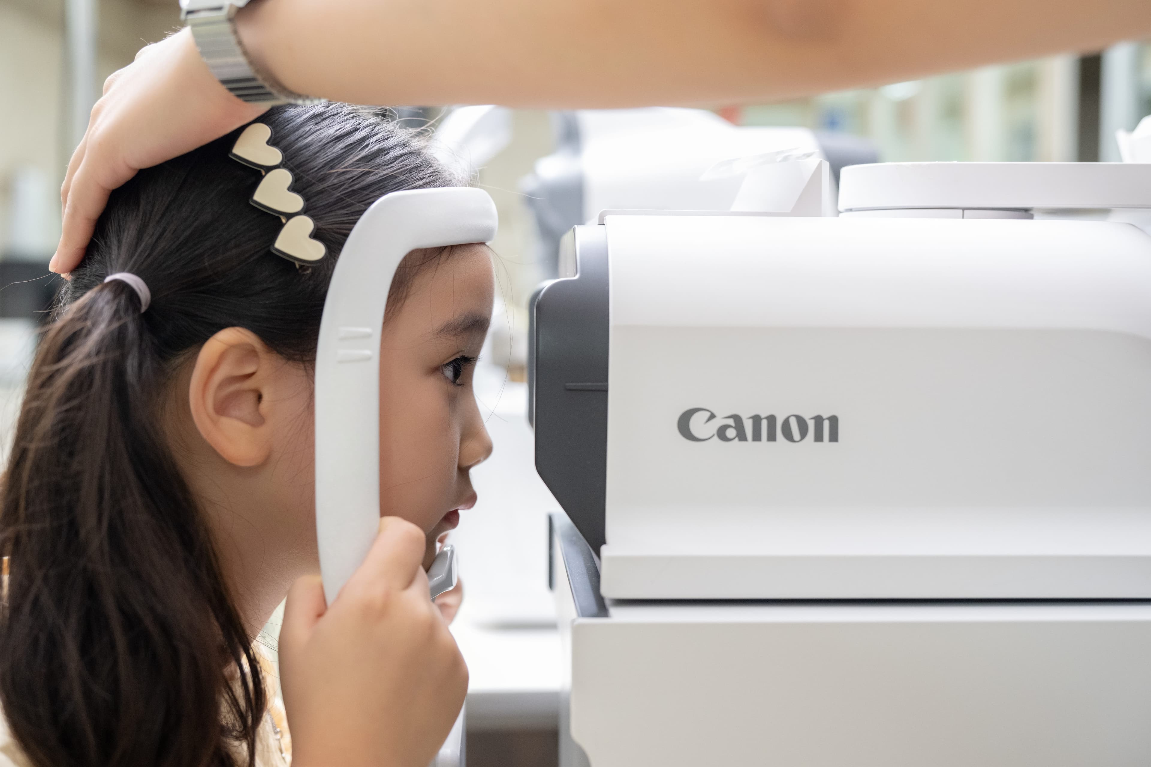 Amblyopia Patch Treatment