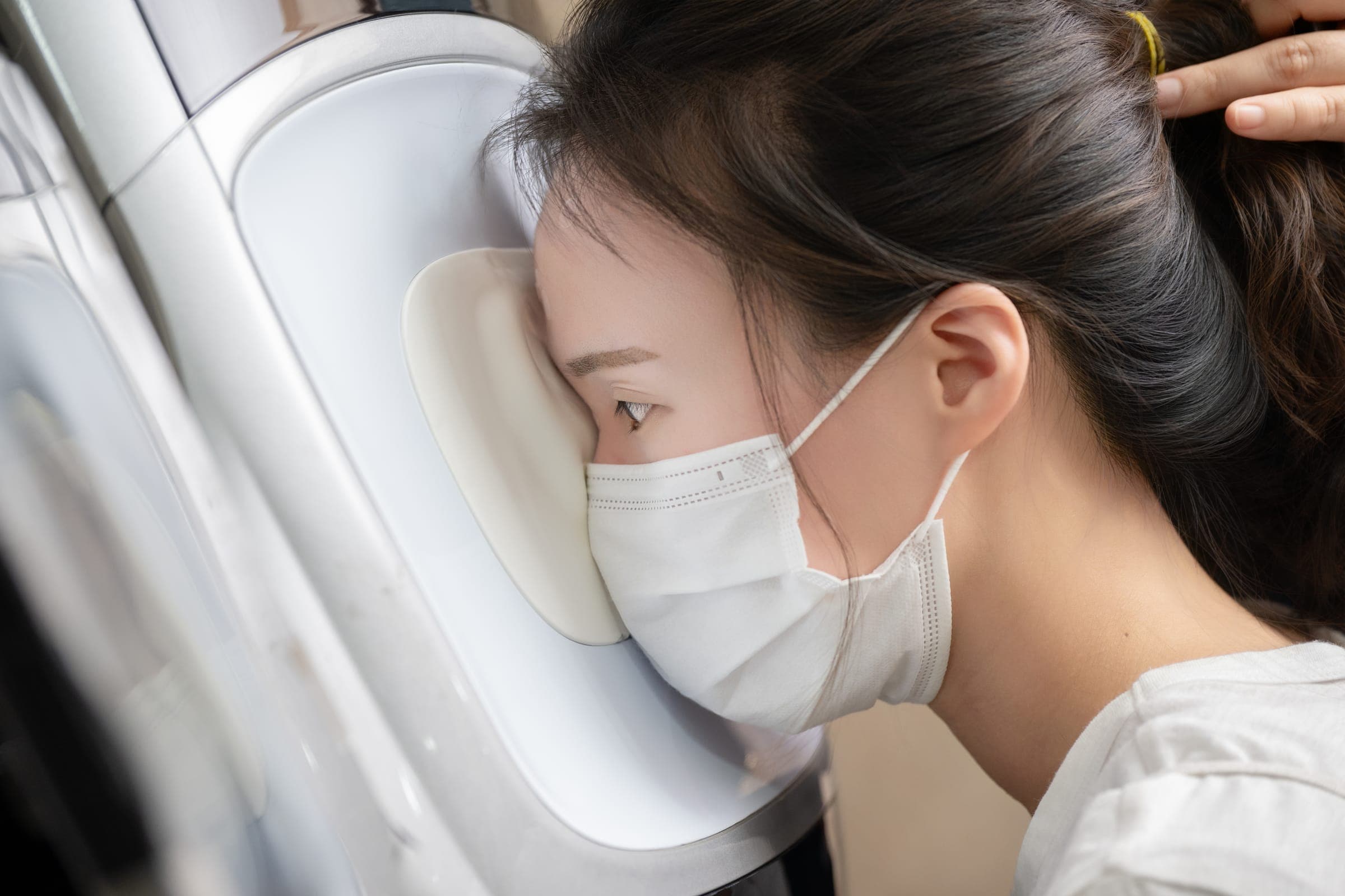 OCT (빛간섭단층촬영)